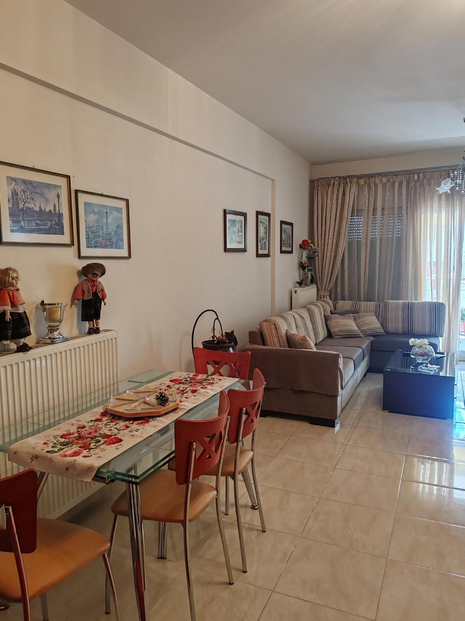 Πολυτελές Οροφοδιαμέρισμα Τίνας Volos Exterior foto